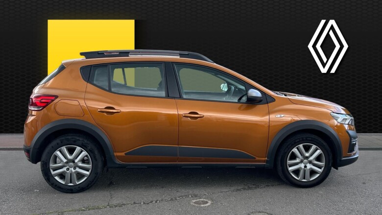 Dacia Sandero Stepway 1.0 TCe Expression 5dr Petrol Hatchback